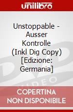 Unstoppable - Ausser Kontrolle (Inkl Dig Copy) [Edizione: Germania] dvd