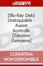 (Blu-Ray Disk) Unstoppable - Ausser Kontrolle [Edizione: Germania] brd