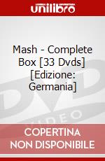Mash - Complete Box [33 Dvds] [Edizione: Germania] dvd