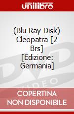 (Blu-Ray Disk) Cleopatra [2 Brs] [Edizione: Germania] brd