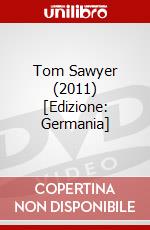 Tom Sawyer (2011) [Edizione: Germania] dvd