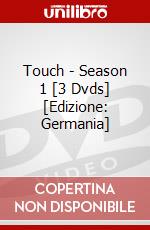 Touch - Season 1 [3 Dvds] [Edizione: Germania] dvd