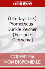 (Blu-Ray Disk) Prometheus - Dunkle Zeichen [Edizione: Germania] brd