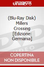 (Blu-Ray Disk) Millers Crossing [Edizione: Germania] brd