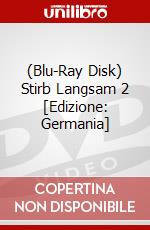(Blu-Ray Disk) Stirb Langsam 2 [Edizione: Germania] brd