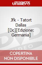 Jfk - Tatort Dallas  [Dc][Edizione: Germania] dvd