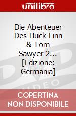 Die Abenteuer Des Huck Finn & Tom Sawyer-2... [Edizione: Germania] dvd