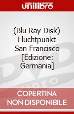 (Blu-Ray Disk) Fluchtpunkt San Francisco [Edizione: Germania] brd