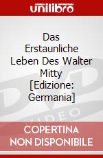 Das Erstaunliche Leben Des Walter Mitty [Edizione: Germania] dvd