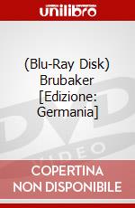 (Blu-Ray Disk) Brubaker [Edizione: Germania] brd