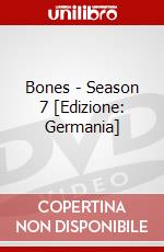 Bones - Season 7 [Edizione: Germania] dvd