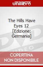 The Hills Have Eyes 12 [Edizione: Germania] dvd