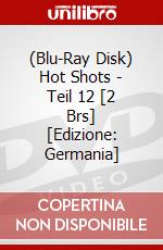 (Blu-Ray Disk) Hot Shots - Teil 12 [2 Brs] [Edizione: Germania] brd
