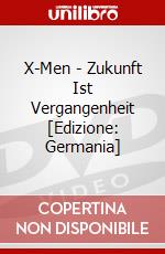 X-Men - Zukunft Ist Vergangenheit [Edizione: Germania] dvd