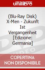 (Blu-Ray Disk) X-Men - Zukunft Ist Vergangenheit [Edizione: Germania] brd