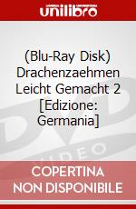 (Blu-Ray Disk) Drachenzaehmen Leicht Gemacht 2 [Edizione: Germania] brd