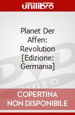 Planet Der Affen: Revolution [Edizione: Germania] dvd