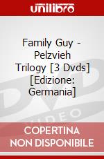 Family Guy - Pelzvieh Trilogy [3 Dvds] [Edizione: Germania] dvd