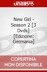 New Girl - Season 2 [3 Dvds] [Edizione: Germania] dvd