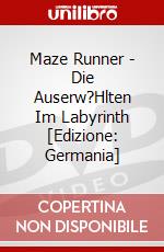 Maze Runner - Die Auserw?Hlten Im Labyrinth [Edizione: Germania] dvd