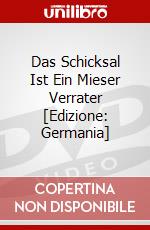 Das Schicksal Ist Ein Mieser Verrater [Edizione: Germania] dvd