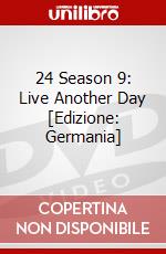 24 Season 9: Live Another Day [Edizione: Germania] dvd