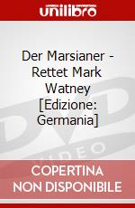 Der Marsianer - Rettet Mark Watney [Edizione: Germania] dvd