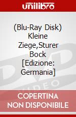 (Blu-Ray Disk) Kleine Ziege,Sturer Bock [Edizione: Germania] brd