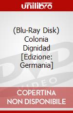 (Blu-Ray Disk) Colonia Dignidad [Edizione: Germania] brd