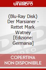 (Blu-Ray Disk) Der Marsianer - Rettet Mark Watney [Edizione: Germania] brd