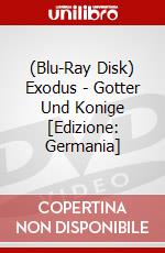 (Blu-Ray Disk) Exodus - Gotter Und Konige [Edizione: Germania] brd