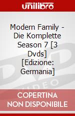 Modern Family - Die Komplette Season 7 [3 Dvds] [Edizione: Germania] dvd