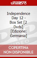 Independence Day 12 - Box Set [2 Dvds] [Edizione: Germania] dvd