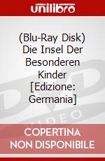 (Blu-Ray Disk) Die Insel Der Besonderen Kinder [Edizione: Germania] brd