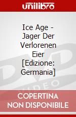 Ice Age - Jager Der Verlorenen Eier [Edizione: Germania] dvd