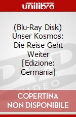 (Blu-Ray Disk) Unser Kosmos: Die Reise Geht Weiter [Edizione: Germania] brd