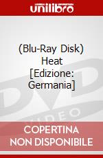 (Blu-Ray Disk) Heat [Edizione: Germania] brd