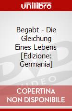 Begabt - Die Gleichung Eines Lebens [Edizione: Germania] dvd