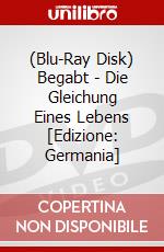 (Blu-Ray Disk) Begabt - Die Gleichung Eines Lebens [Edizione: Germania] brd
