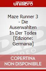 Maze Runner 3 - Die Auserwahlten In Der Todes [Edizione: Germania] dvd