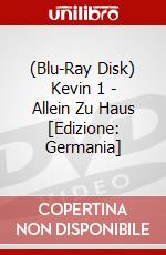 (Blu-Ray Disk) Kevin 1 - Allein Zu Haus [Edizione: Germania] brd