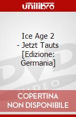 Ice Age 2 - Jetzt Tauts [Edizione: Germania] dvd