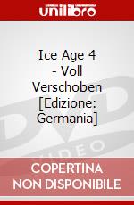 Ice Age 4 - Voll Verschoben [Edizione: Germania] dvd