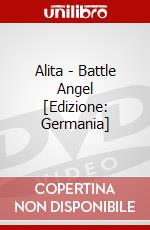 Alita - Battle Angel [Edizione: Germania] dvd