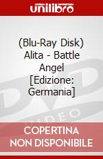 (Blu-Ray Disk) Alita - Battle Angel [Edizione: Germania] brd
