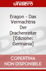 Eragon - Das Vermachtnis Der Drachenreiter [Edizione: Germania] dvd