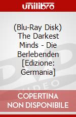 (Blu-Ray Disk) The Darkest Minds - Die Berlebenden [Edizione: Germania] brd