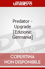 Predator - Upgrade [Edizione: Germania] dvd