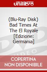 (Blu-Ray Disk) Bad Times At The El Royale [Edizione: Germania] brd