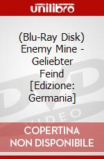 (Blu-Ray Disk) Enemy Mine - Geliebter Feind [Edizione: Germania] brd